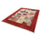 Tappeto Ziegler - 236 x 173 cm - rosso scuro