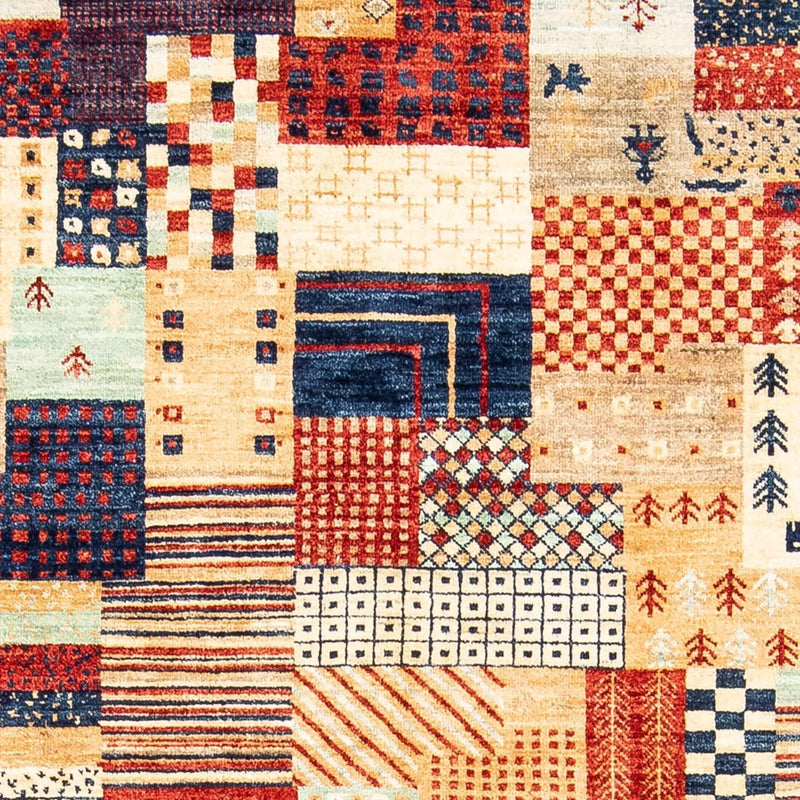 Tappeto Ziegler - 236 x 173 cm - rosso scuro