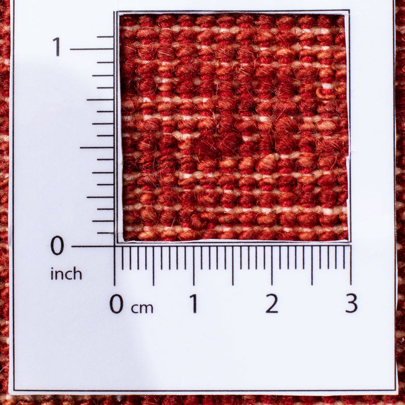 Tappeto Ziegler - 236 x 173 cm - rosso scuro