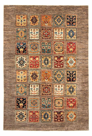 Tappeto Ziegler - 240 x 166 cm - marrone