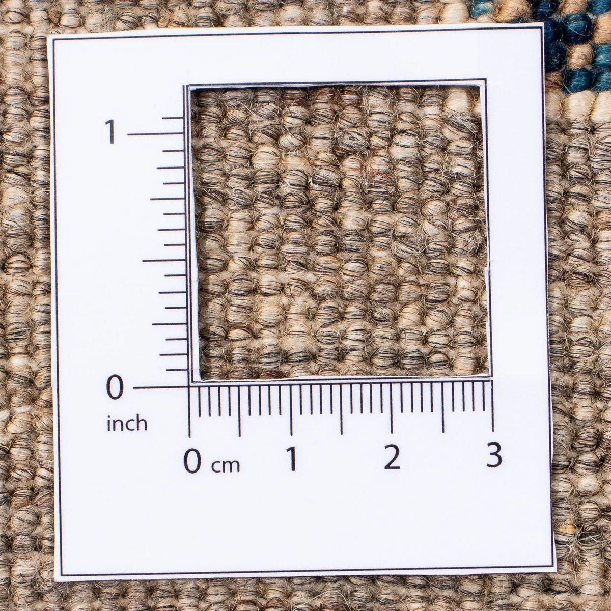 Tappeto Ziegler - 240 x 166 cm - marrone