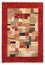 Tappeto Ziegler - 243 x 171 cm - rosso scuro