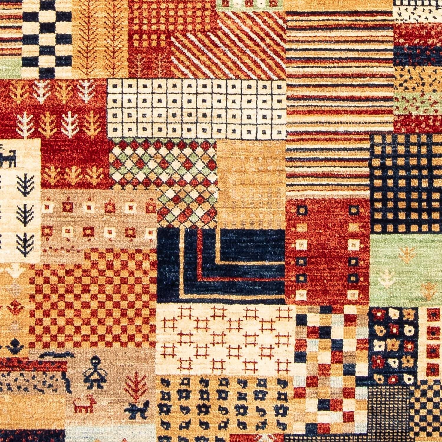 Tappeto Ziegler - 243 x 171 cm - rosso scuro