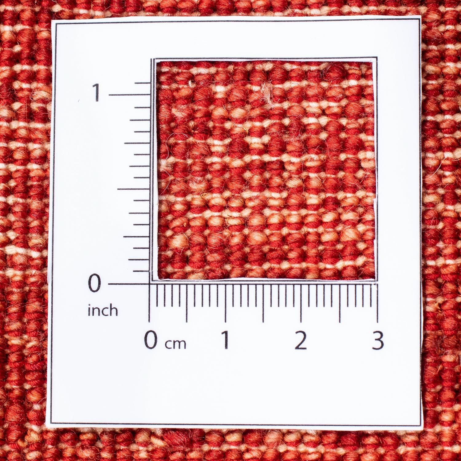 Tappeto Ziegler - 243 x 171 cm - rosso scuro
