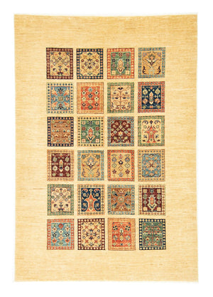 Tappeto Ziegler - 211 x 150 cm - beige