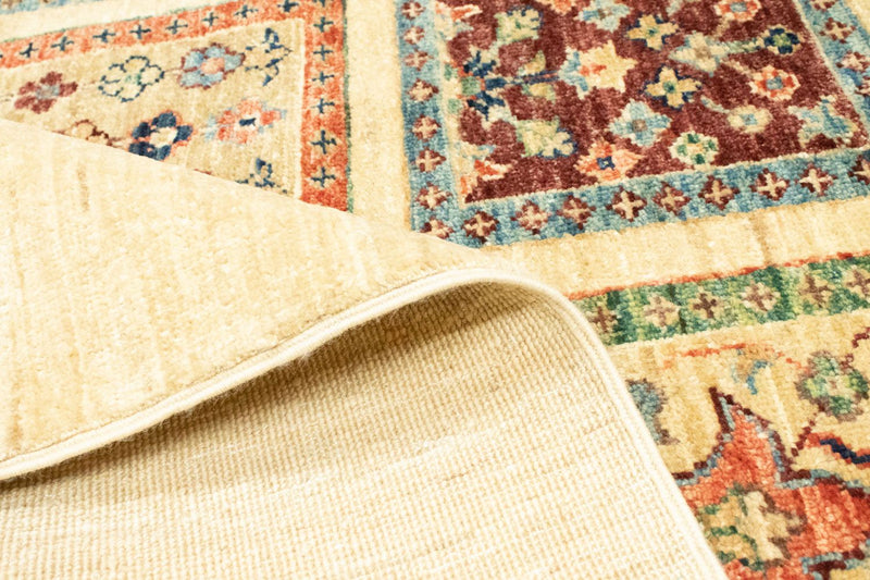 Tappeto Ziegler - 211 x 150 cm - beige