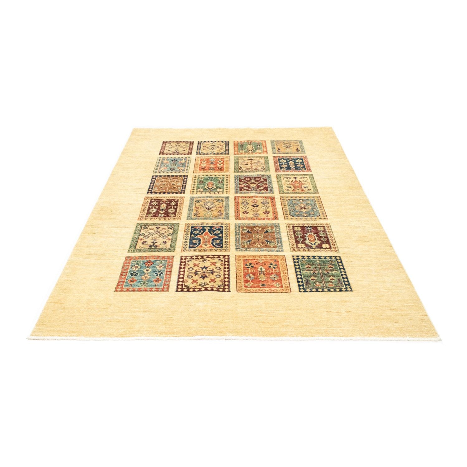 Tappeto Ziegler - 211 x 150 cm - beige