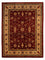 Tappeto Ziegler - 392 x 308 cm - rosso scuro