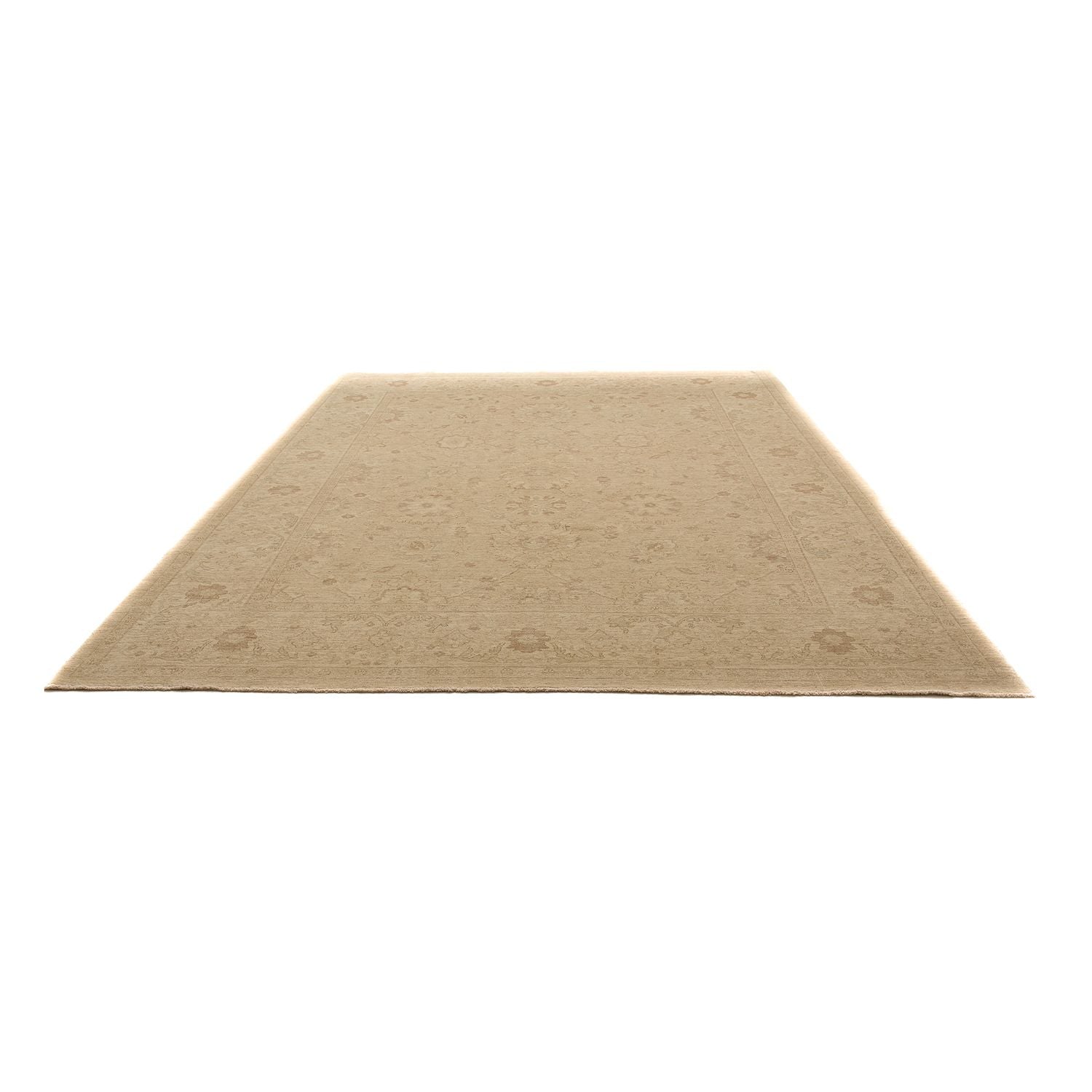 Tappeto Ziegler - 304 x 253 cm - marrone chiaro