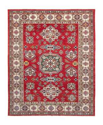 Tappeto Ziegler - Kazak - 303 x 250 cm - rosso