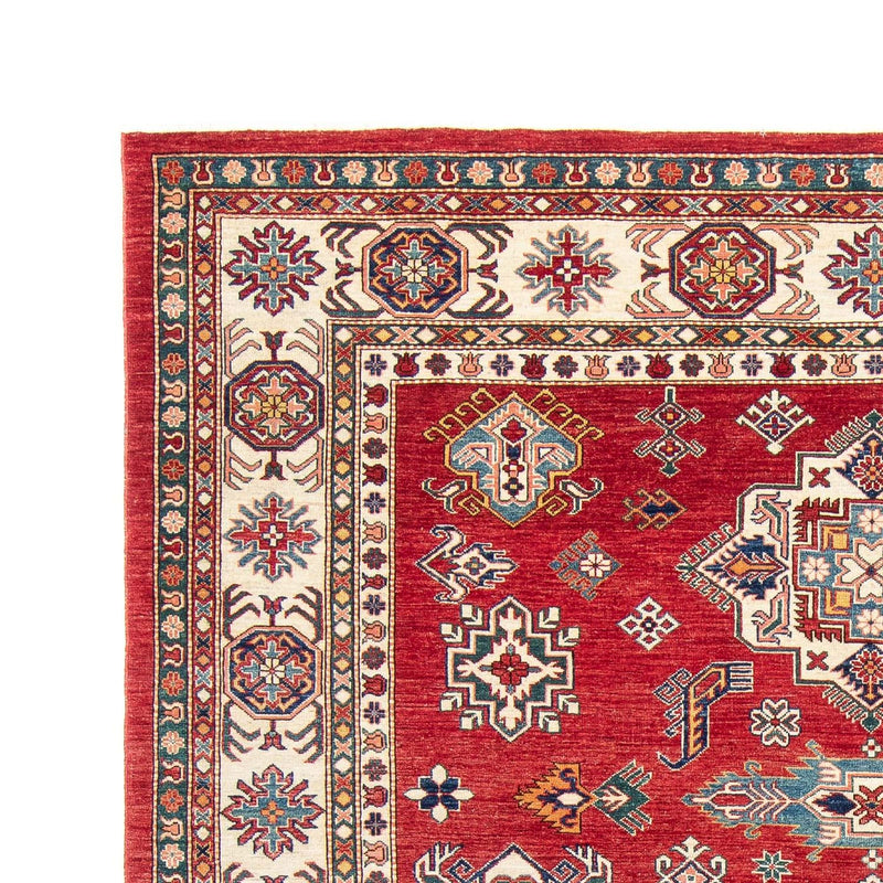 Tappeto Ziegler - Kazak - 303 x 250 cm - rosso