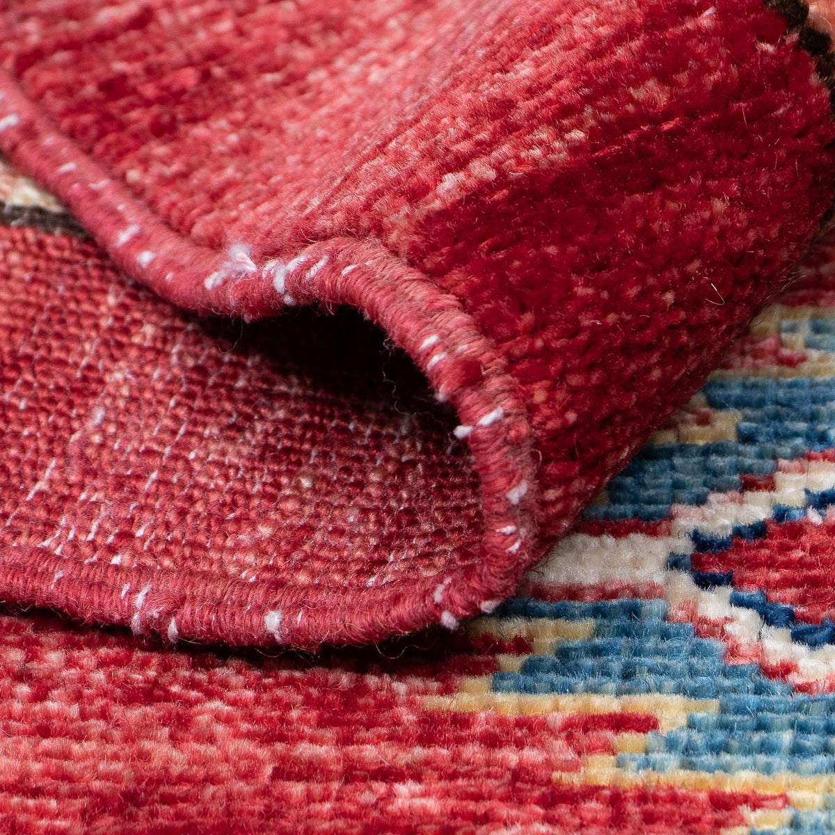 Tappeto Ziegler - Kazak - 303 x 250 cm - rosso