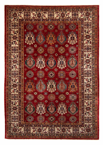 Kazak Tappeto 211x289cm - Tappeto orientale