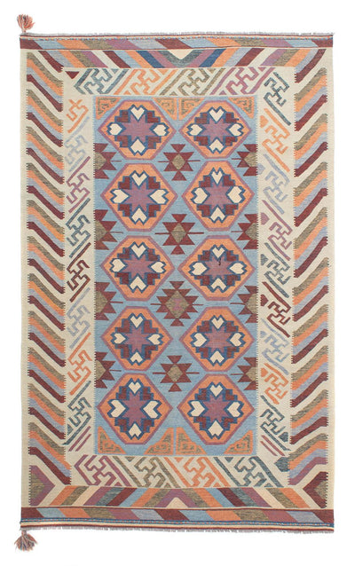Kilim moderno Tappeto 192x300cm - Tappeto di lana