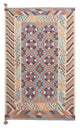 Kilim moderno Tappeto 300x192cm - Tappeto di lana