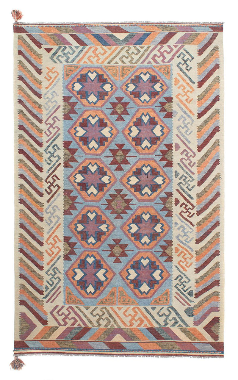 Tappeto Kelim - Tendenza - 300 x 192 cm - multicolore