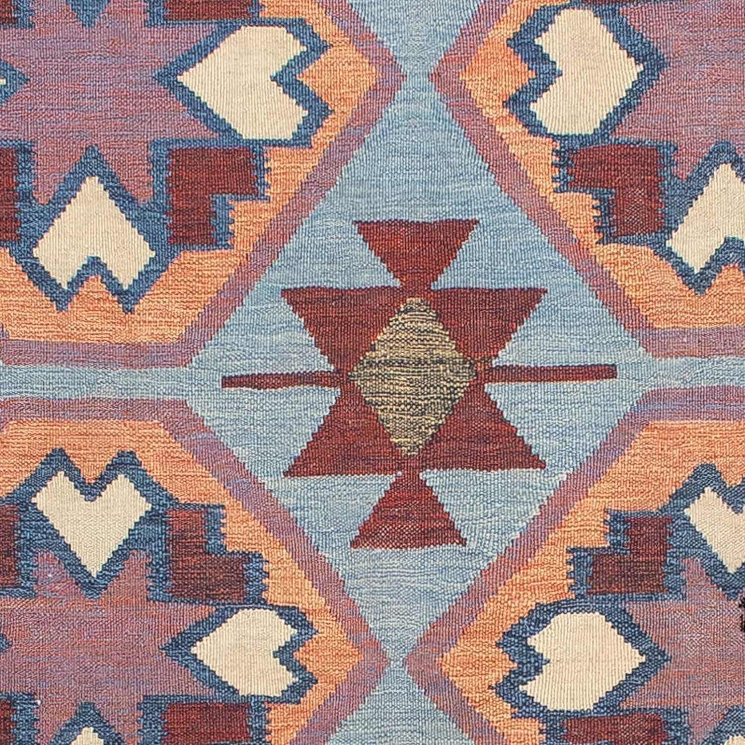 Tappeto Kelim - Tendenza - 300 x 192 cm - multicolore
