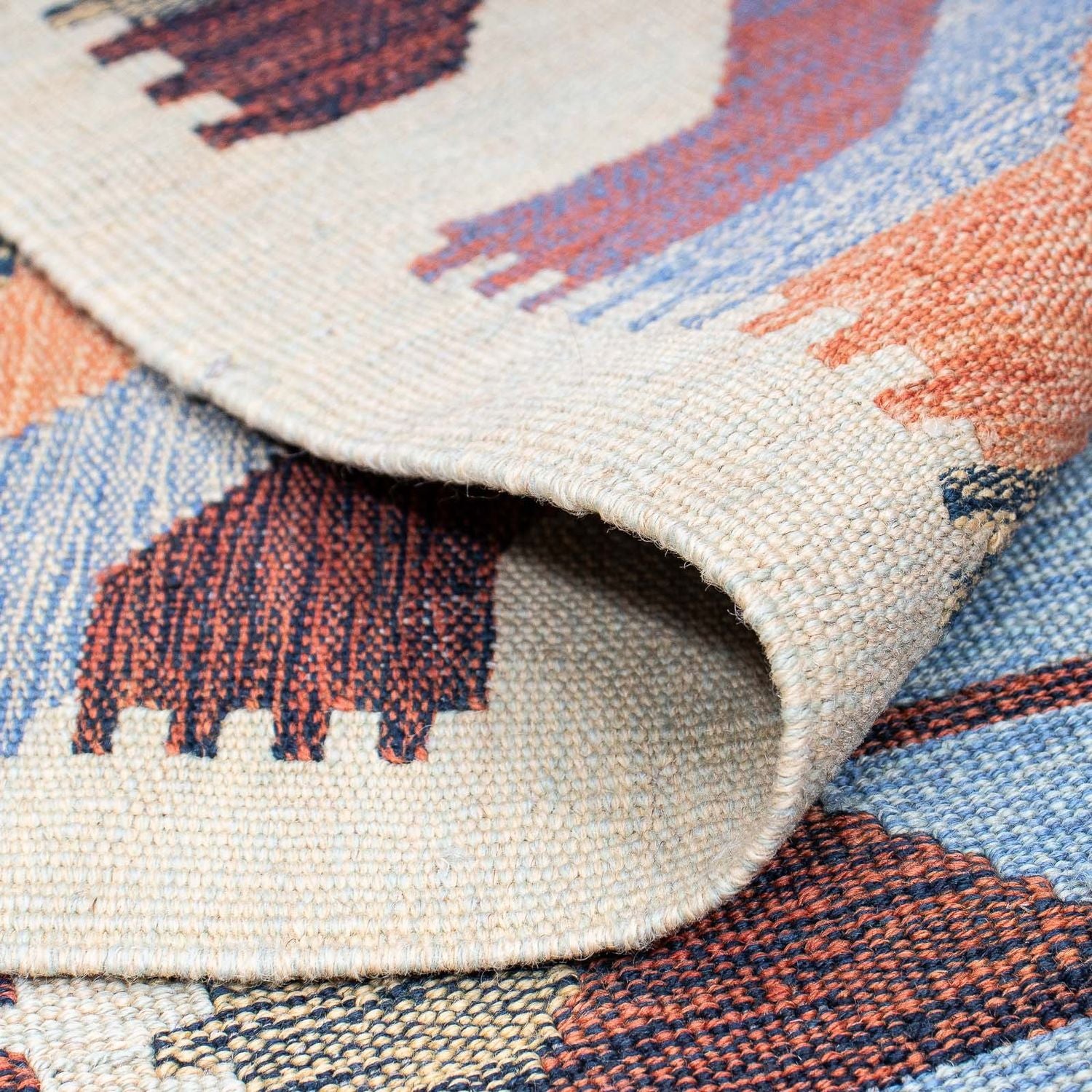 Tappeto Kelim - Tendenza - 300 x 192 cm - multicolore