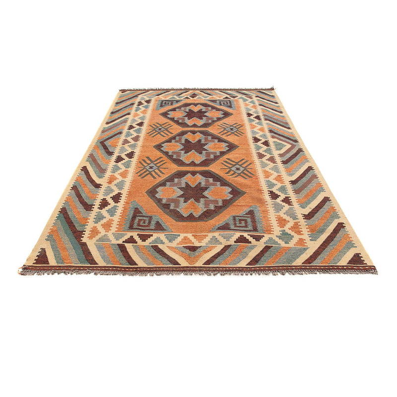 Tappeto Kelim - Orientale - 243 x 163 cm - multicolore