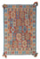 Tappeto Kelim - Tendenza - 252 x 172 cm - multicolore