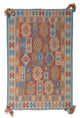 Kilim moderno Tappeto 252x172cm - Tappeto di lana