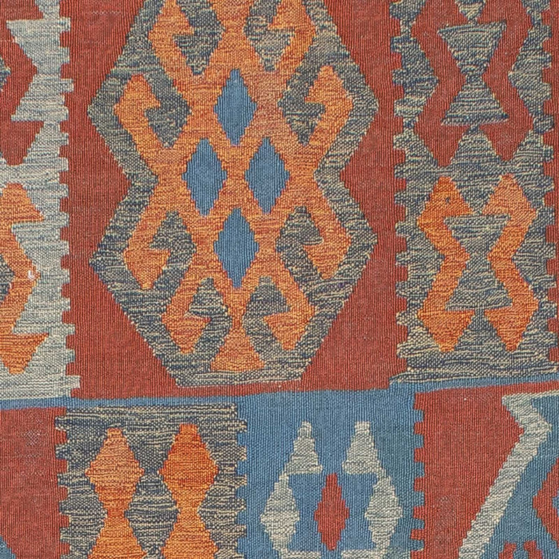 Tappeto Kelim - Tendenza - 252 x 172 cm - multicolore