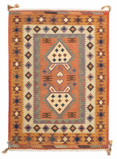 Kilim Fars Tappeto 144x205cm