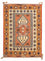 Tappeto Kelim - Orientale - 205 x 144 cm - multicolore