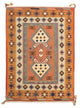 Kilim Fars Tappeto 205x144cm