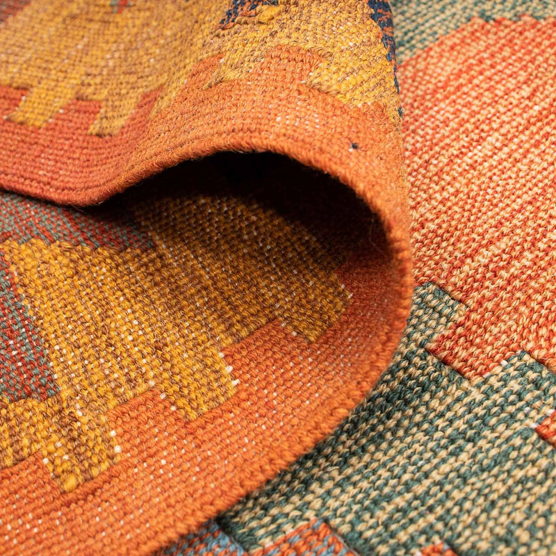 Tappeto Kelim - Orientale - 205 x 144 cm - multicolore