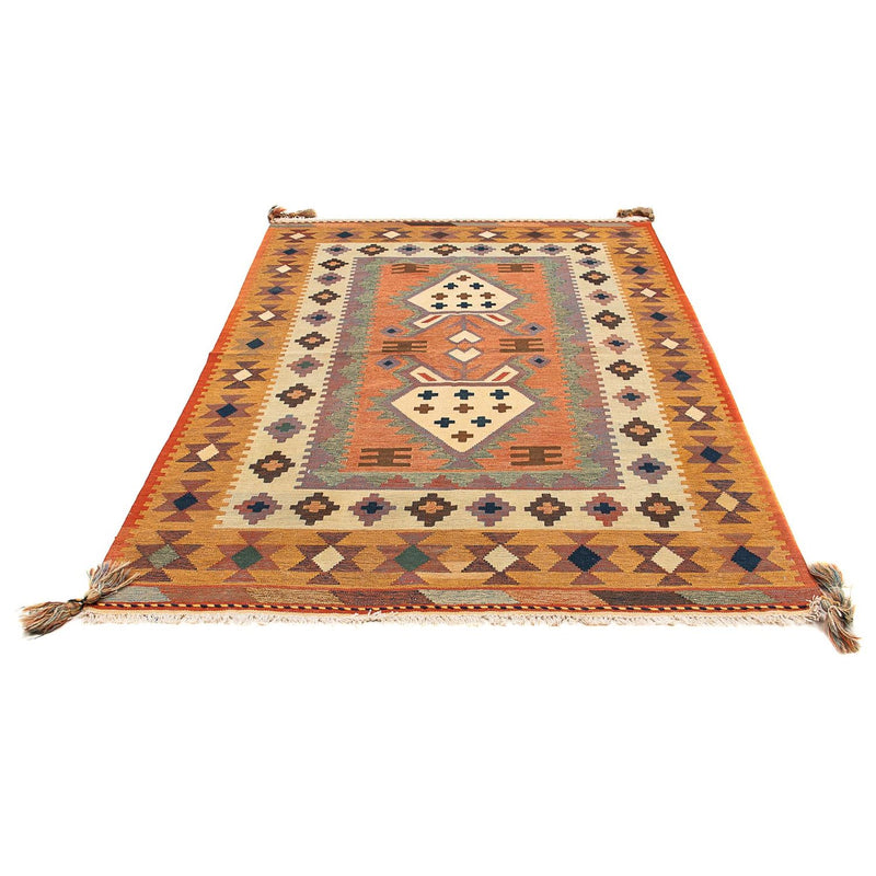 Tappeto Kelim - Orientale - 205 x 144 cm - multicolore