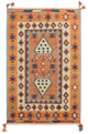 Kilim Fars Tappeto 212x143cm