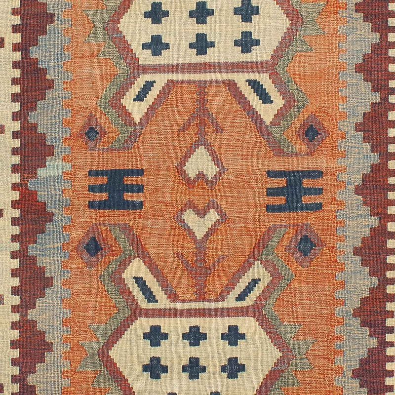 Tappeto Kelim - Orientale - 212 x 143 cm - multicolore