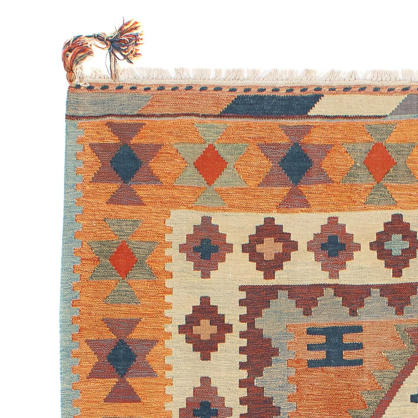 Kilim Fars Tappeto 212x143cm
