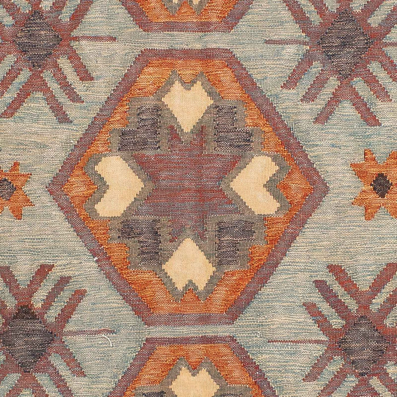 Tappeto Kelim - Orientale - 204 x 147 cm - multicolore