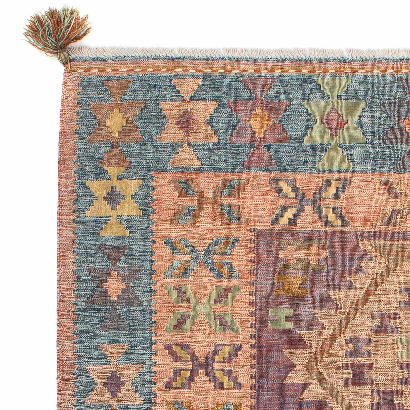 Kilim Fars Tappeto 207x151cm