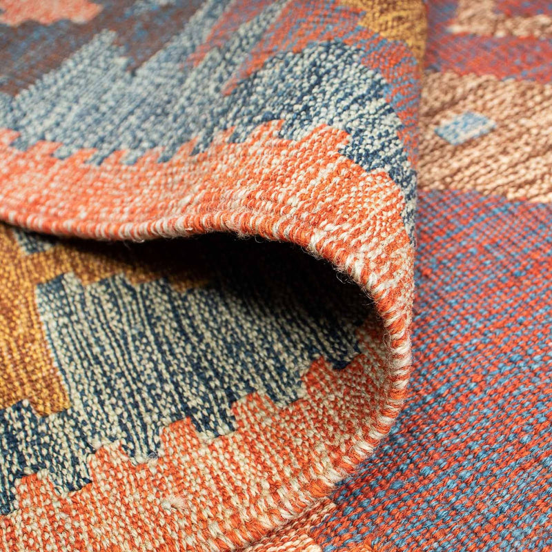 Tappeto Kelim - Orientale - 207 x 151 cm - multicolore