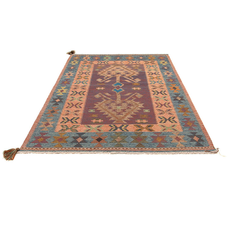 Tappeto Kelim - Orientale - 207 x 151 cm - multicolore