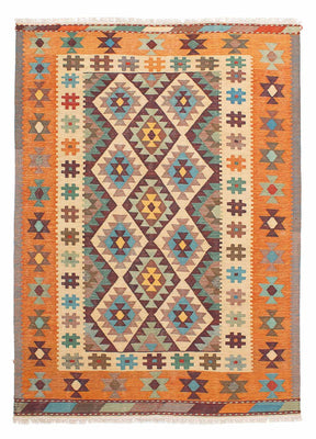 Tappeto Kelim - Orientale - 210 x 149 cm - multicolore