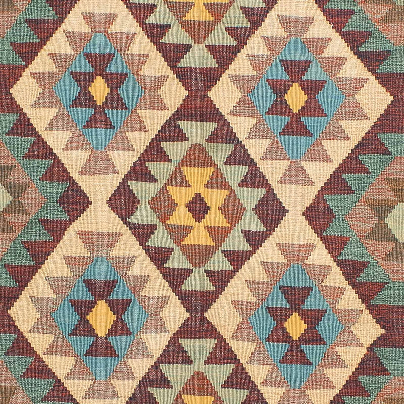 Tappeto Kelim - Orientale - 210 x 149 cm - multicolore