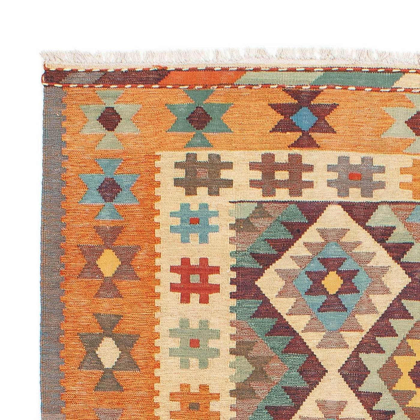 Kilim Fars Tappeto 210x149cm