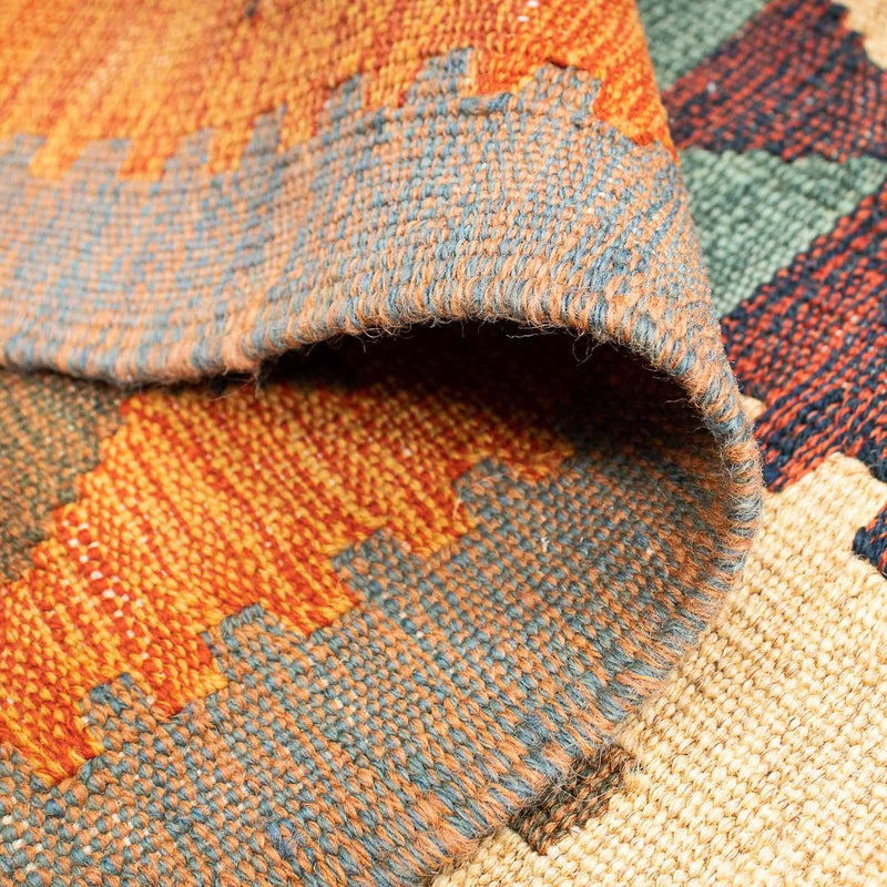 Tappeto Kelim - Orientale - 210 x 149 cm - multicolore