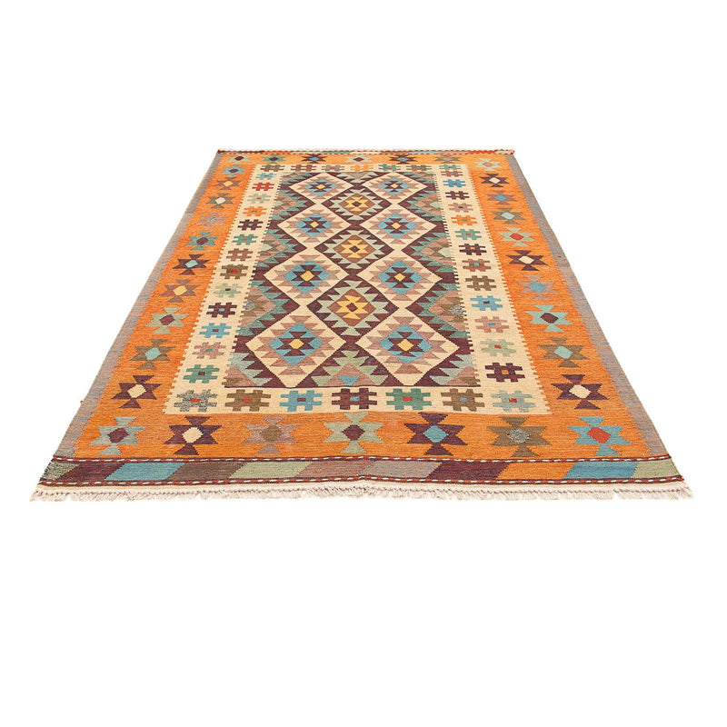 Tappeto Kelim - Orientale - 210 x 149 cm - multicolore
