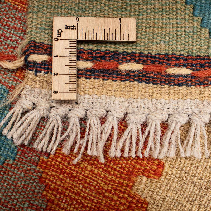 Tappeto Kelim - Orientale - 210 x 149 cm - multicolore