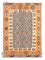 Tappeto Kelim - Orientale - 197 x 144 cm - multicolore