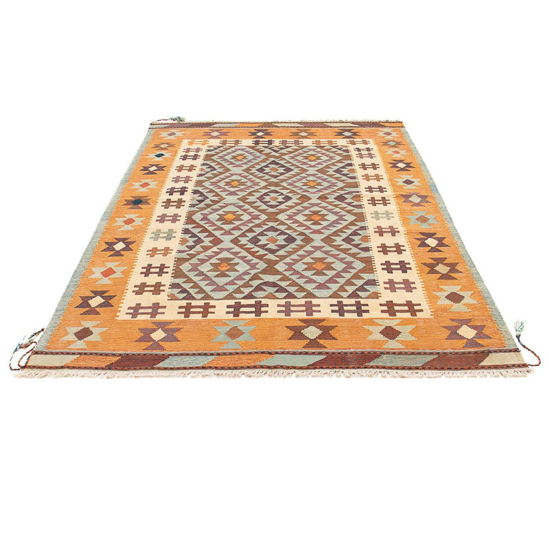 Tappeto Kelim - Orientale - 197 x 144 cm - multicolore