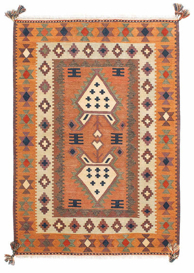 Kilim Fars Tappeto 144x200cm