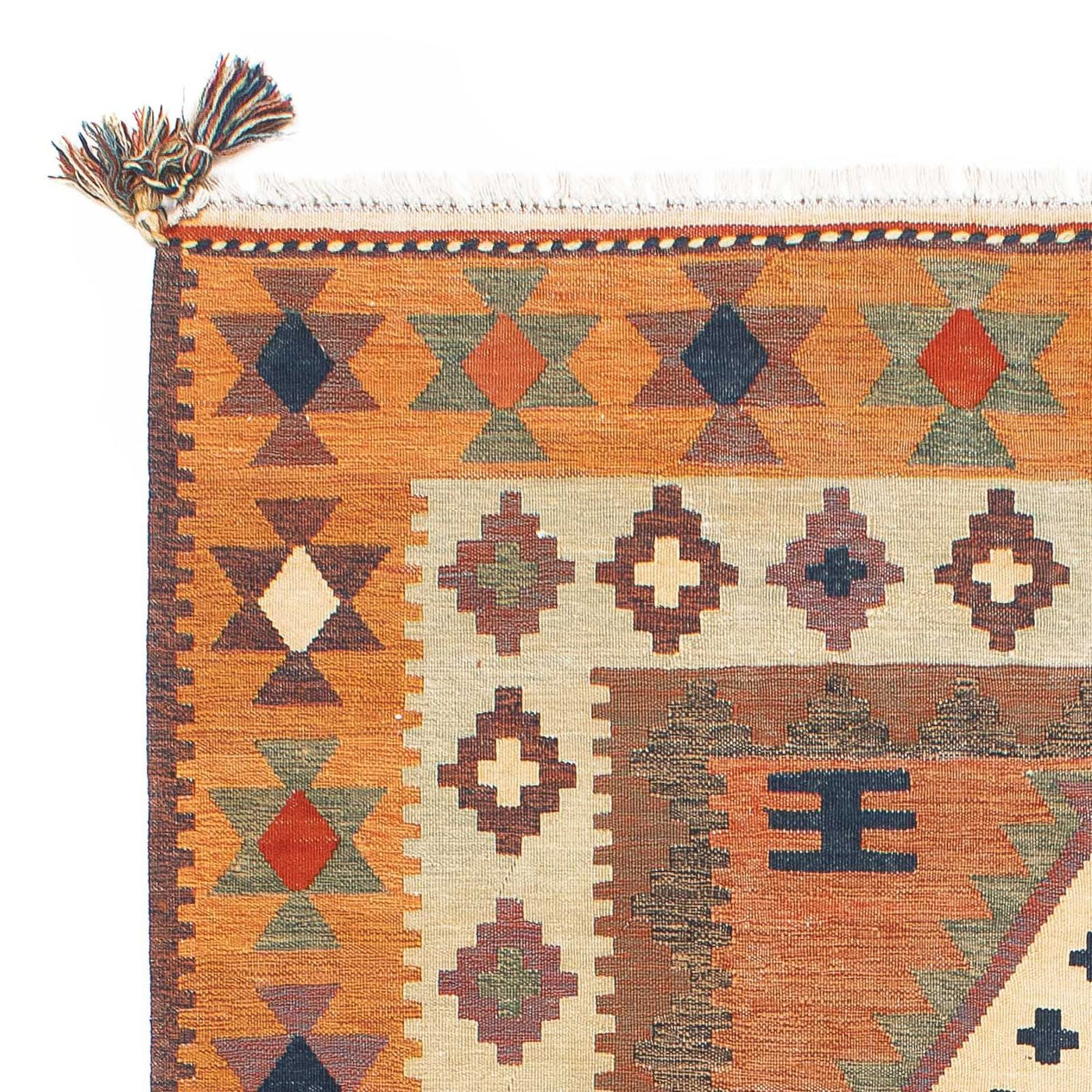 Kilim Fars Tappeto 200x144cm