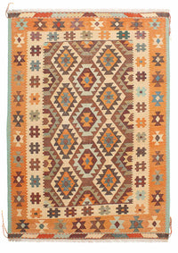 Tappeto Kelim - Orientale - 212 x 152 cm - multicolore