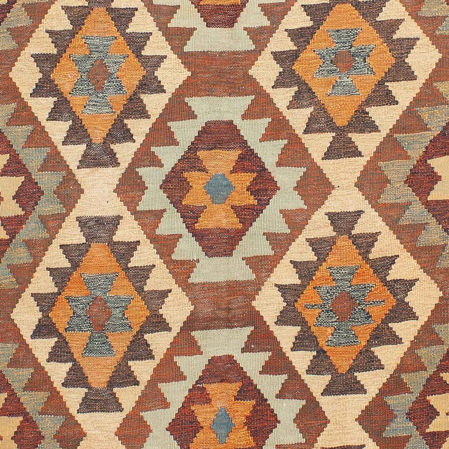 Tappeto Kelim - Orientale - 212 x 152 cm - multicolore